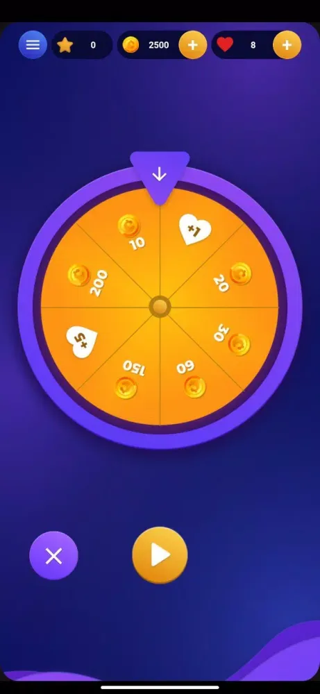 Zrzuty ekranu Trivia Click Puzzle: Quiz Game