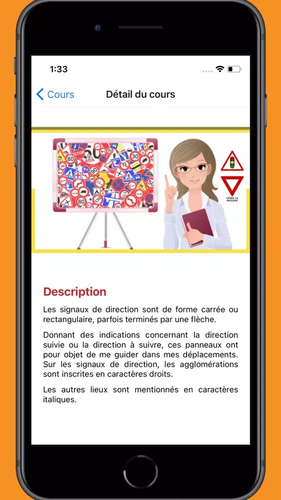 Code de la route (Drive Now) Screenshots