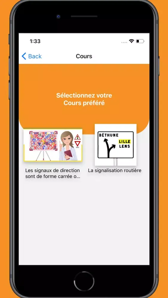 Code de la route (Drive Now) Screenshots