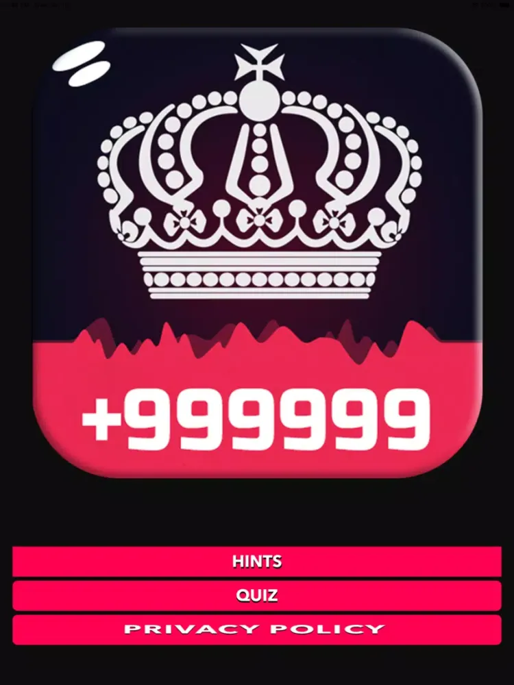 Quiz Fans For Tik Tok iPad  Screenshots