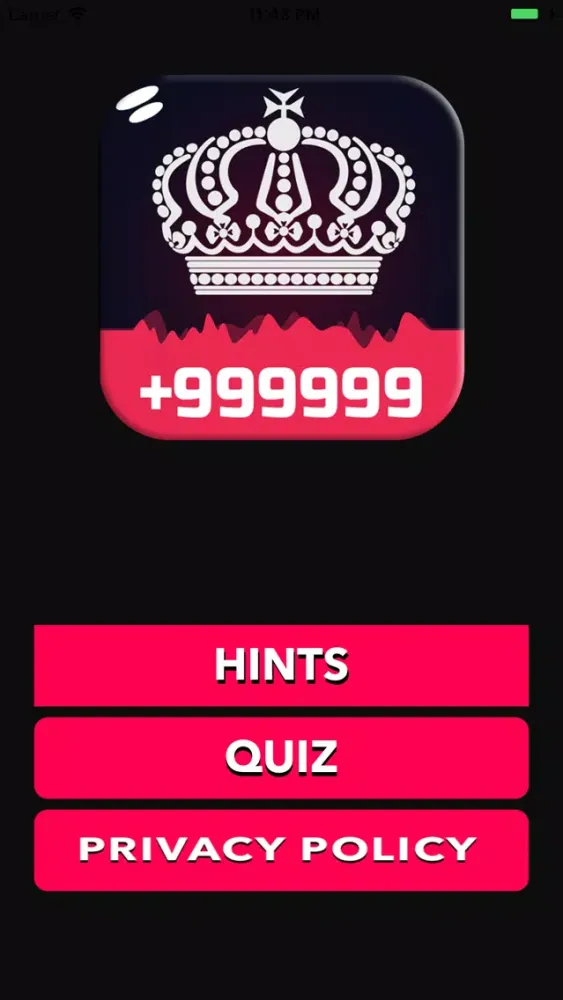 Quiz Fans For Tik Tok Screenshots