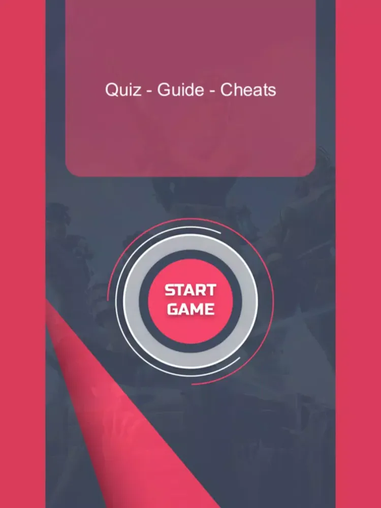 Quiz For Fortnite VBucks iPad Screenshots