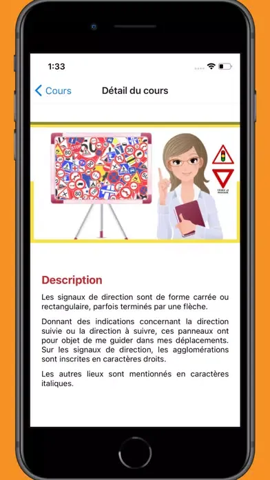 Code da la route 2023 Screenshots