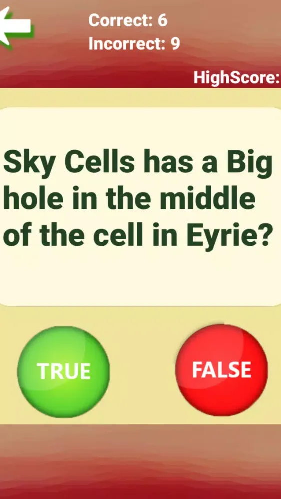 Quiz for Game of Thrones -Trivia Questions for GOT স্ক্রিনশট