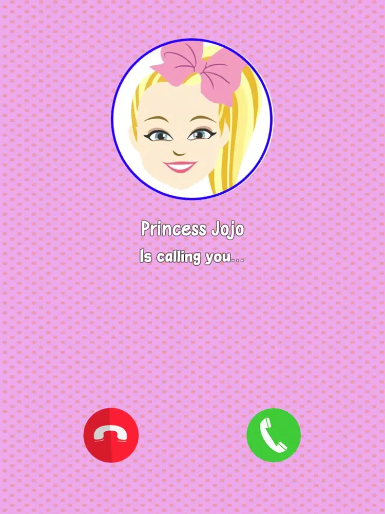 Скриншоты #1 Quiz Jojo Call Trivia iPad 