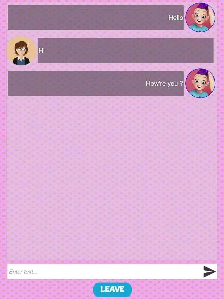 Скриншоты #1 Quiz Jojo Call Trivia iPad 