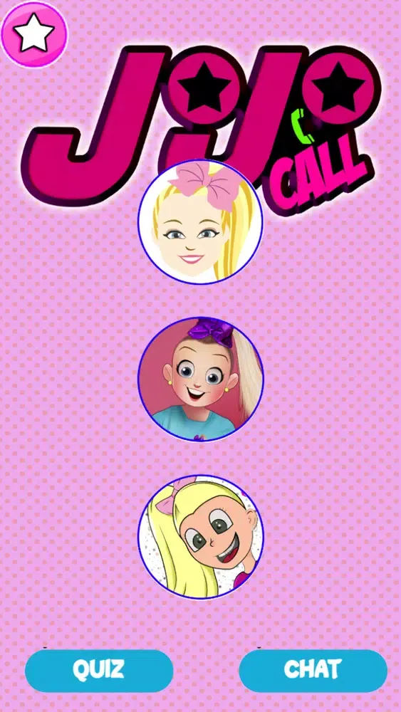 Скриншоты #1 Quiz Jojo Call Trivia