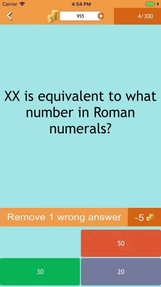 Romans Trivia स्क्रीनशॉट