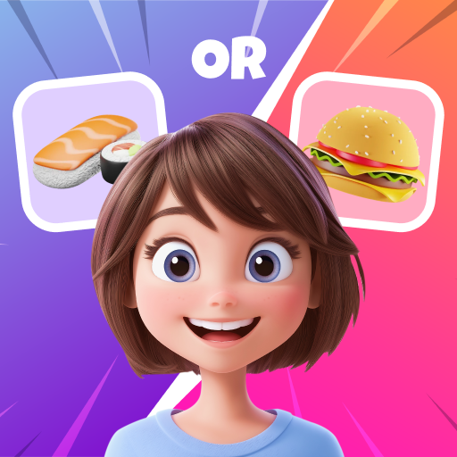 This Or That Test: Fun Filter icon