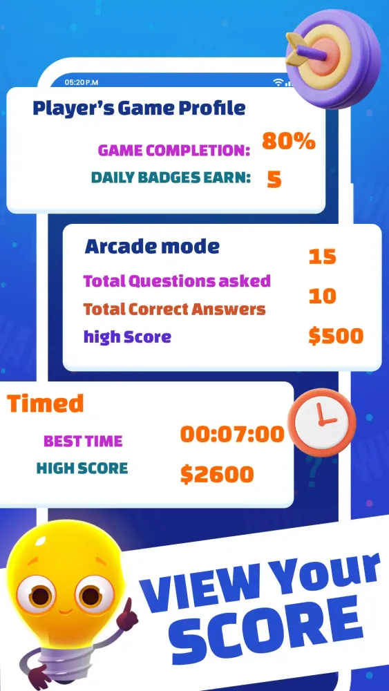 Brain Teasers: IQ Brain Test スクリーンショット