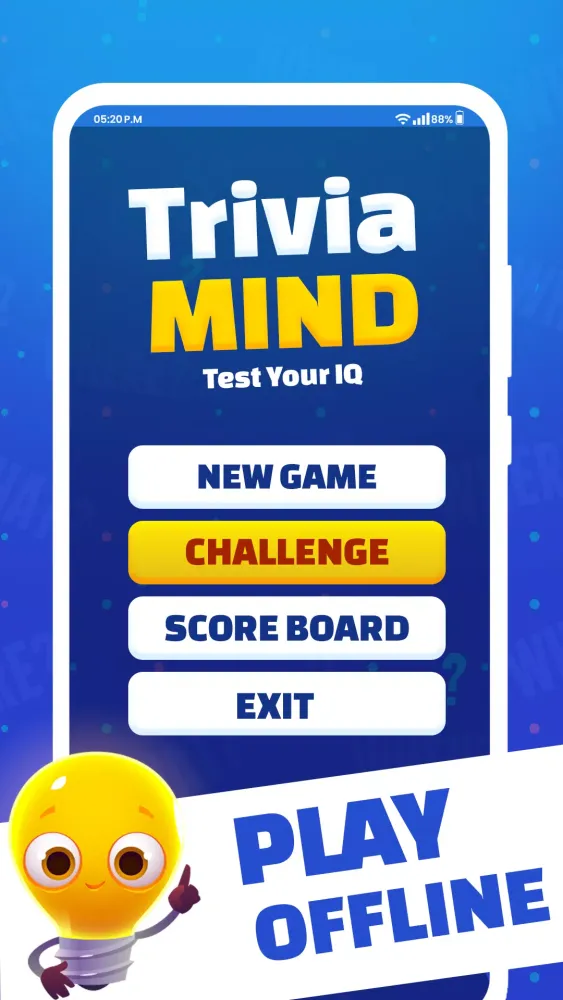 Brain Teasers: IQ Brain Test スクリーンショット