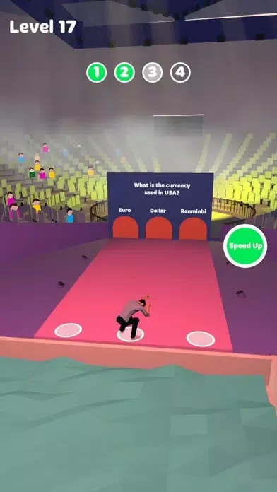 QuizWall3D應用截圖