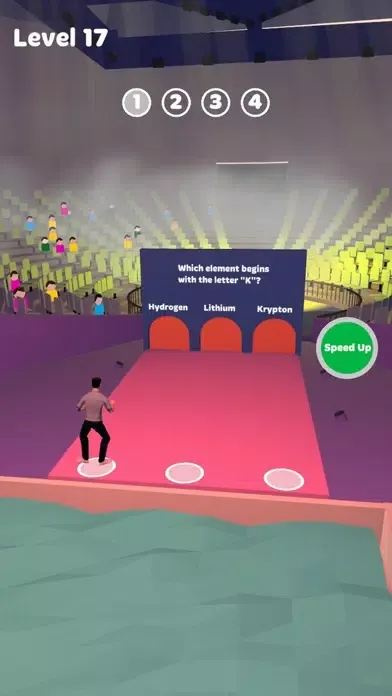 QuizWall3D應用截圖