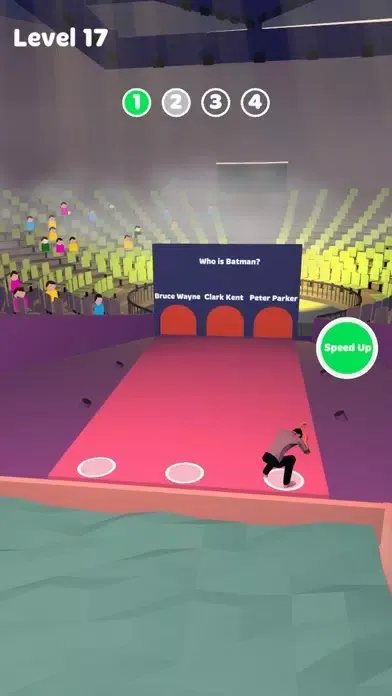 QuizWall3D應用截圖