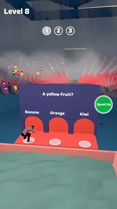 QuizWall3D應用截圖