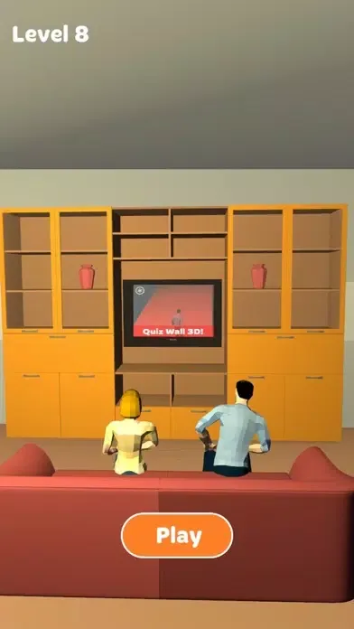 QuizWall3D應用截圖
