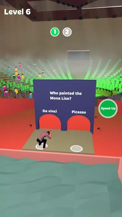 QuizWall3D應用截圖