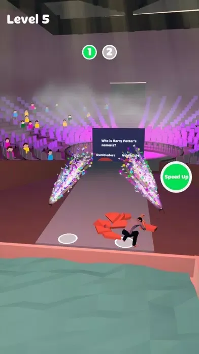 QuizWall3D應用截圖