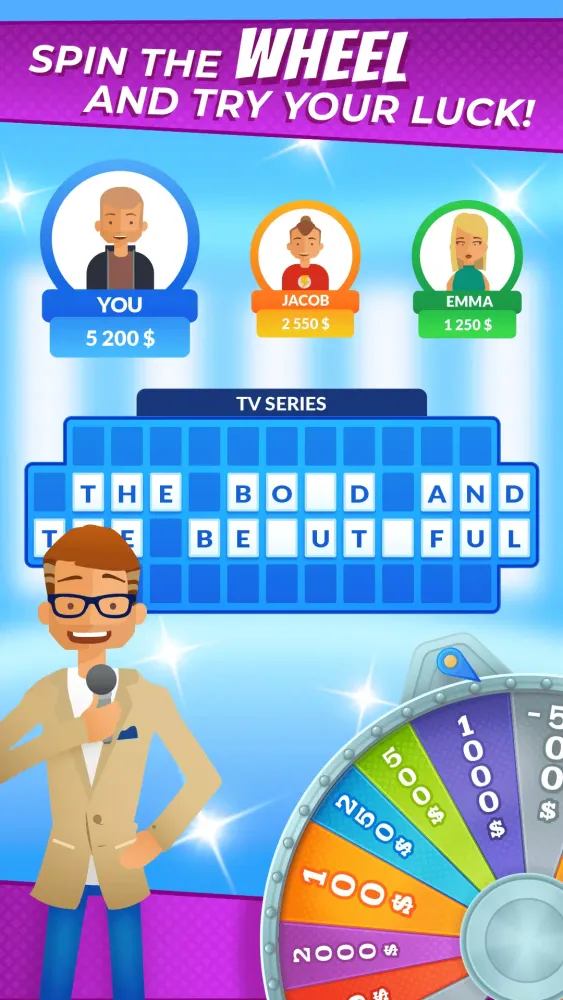 Wheel of Luck Screenshots