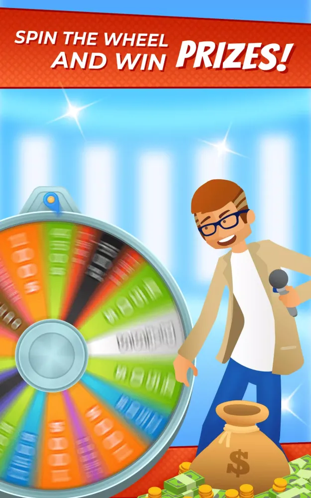 Wheel of Luck Screenshots
