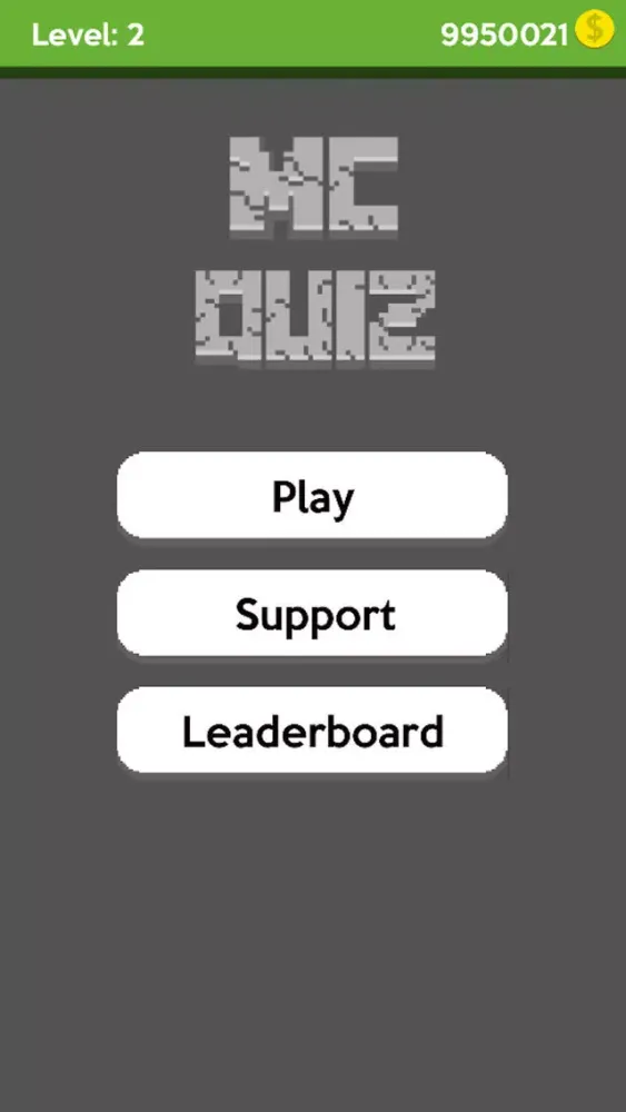 Complete Quiz for Minecraft應用截圖