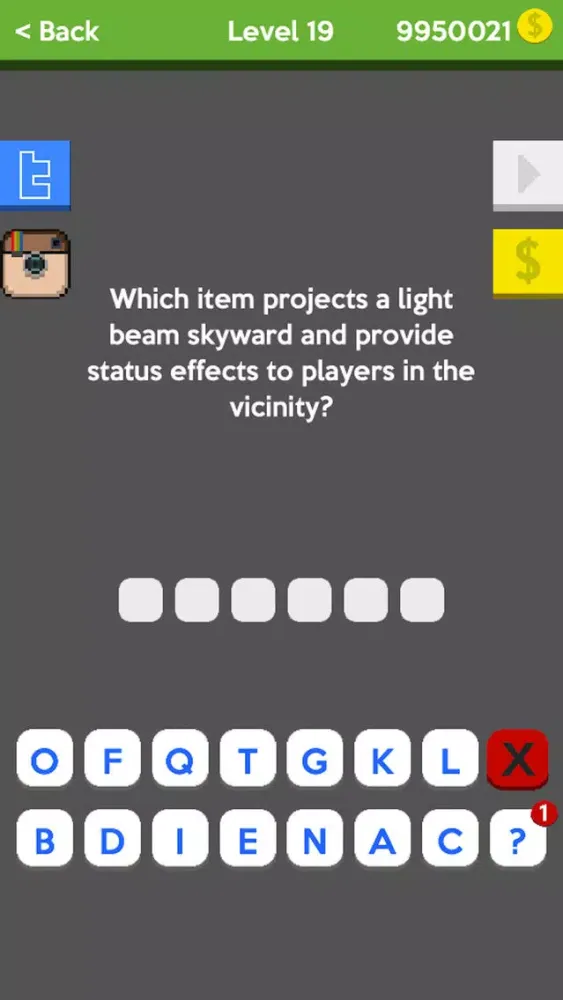 Complete Quiz for Minecraft應用截圖