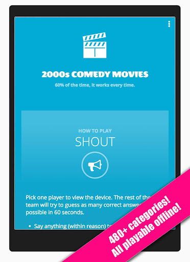 Zrzuty ekranu QuizBash - Party Games in Your