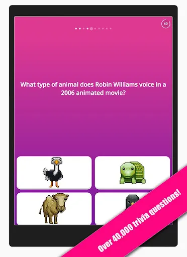 Capturas de tela do QuizBash - Party Games in Your