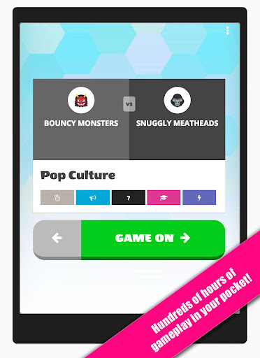 Zrzuty ekranu QuizBash - Party Games in Your