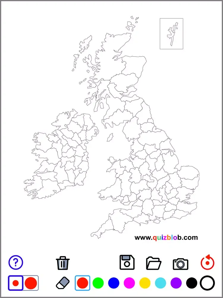 Quiz Blob iPad स्क्रीनशॉट