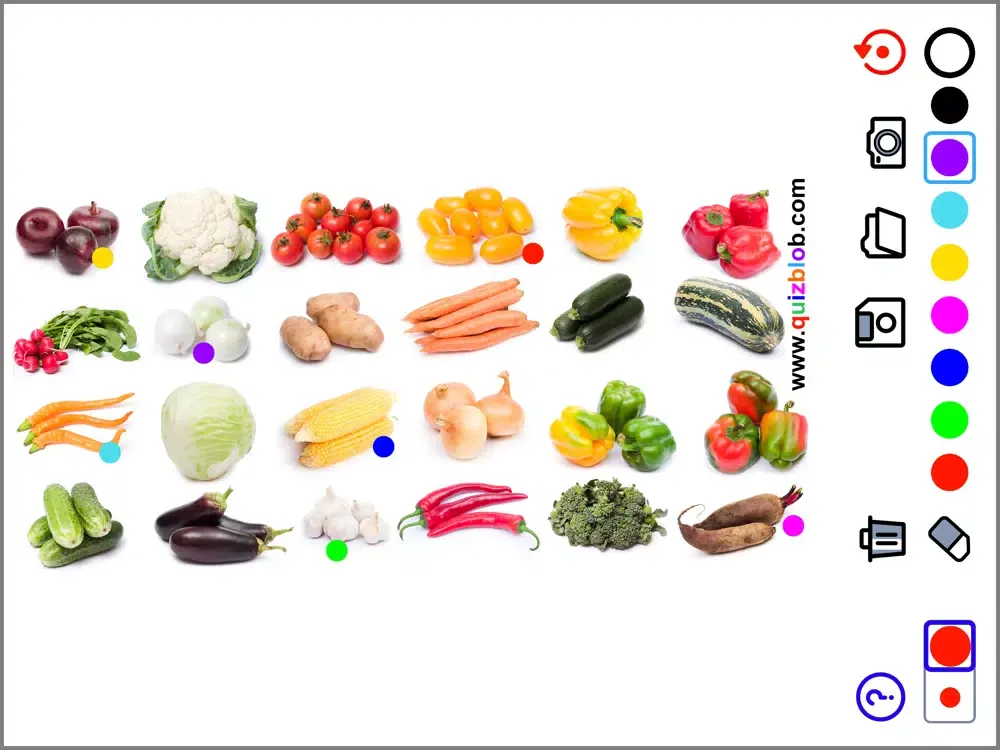 Quiz Blob iPad स्क्रीनशॉट