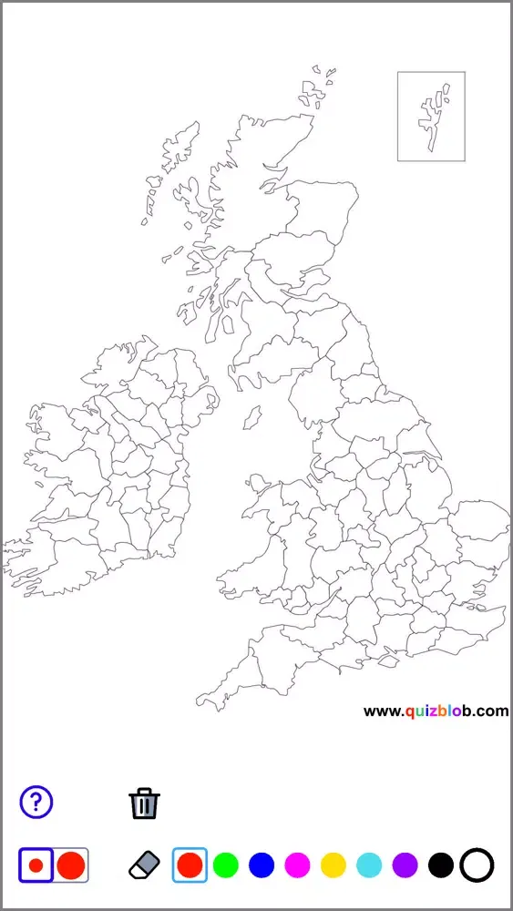 Quiz Blob स्क्रीनशॉट