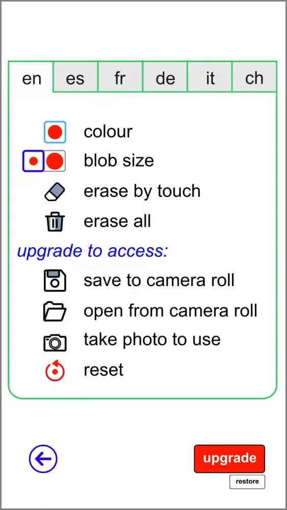 Quiz Blob स्क्रीनशॉट