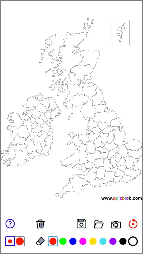 Quiz Blob स्क्रीनशॉट