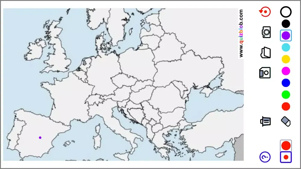 Quiz Blob स्क्रीनशॉट