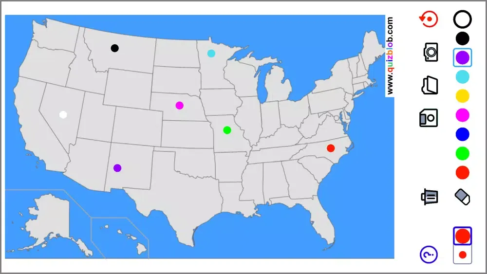 Quiz Blob स्क्रीनशॉट