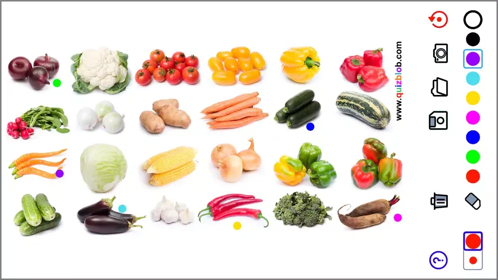 Quiz Blob स्क्रीनशॉट