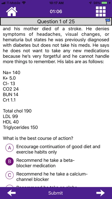 Medicine Shelf Exam স্ক্রিনশট