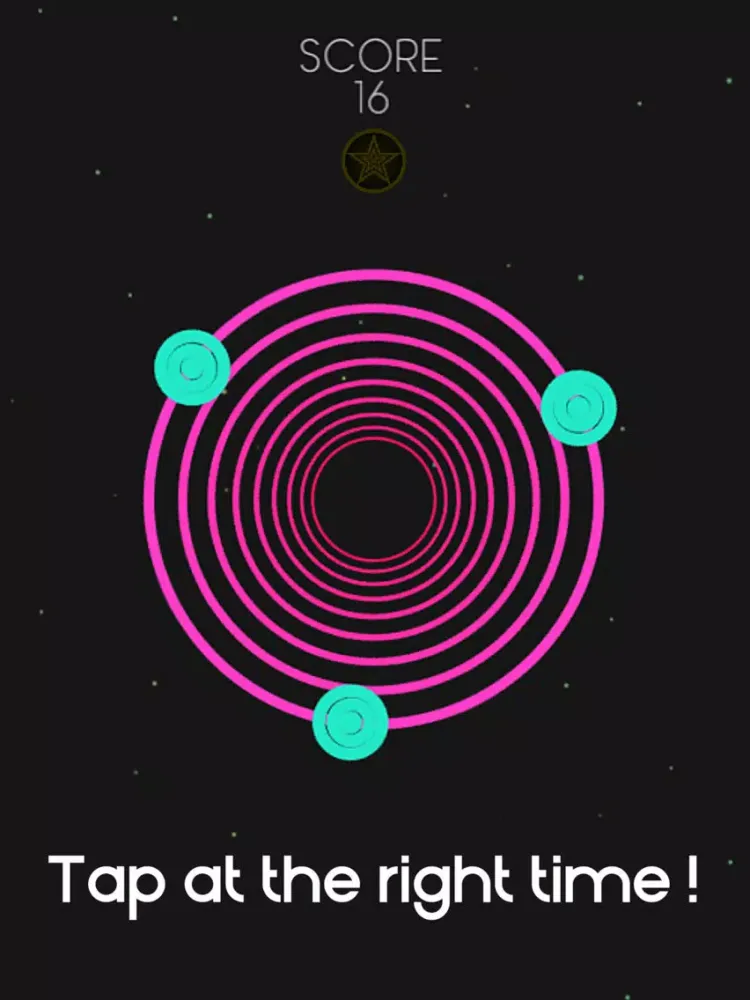 Скриншоты Lock Dots - Space Odyssey iPad 
