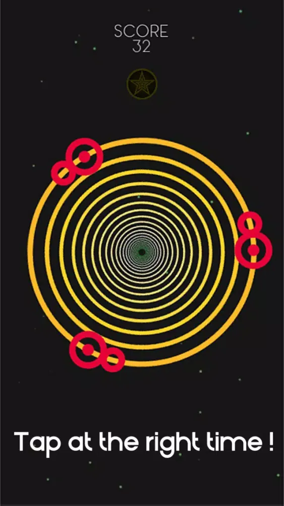 Скриншоты Lock Dots - Space Odyssey