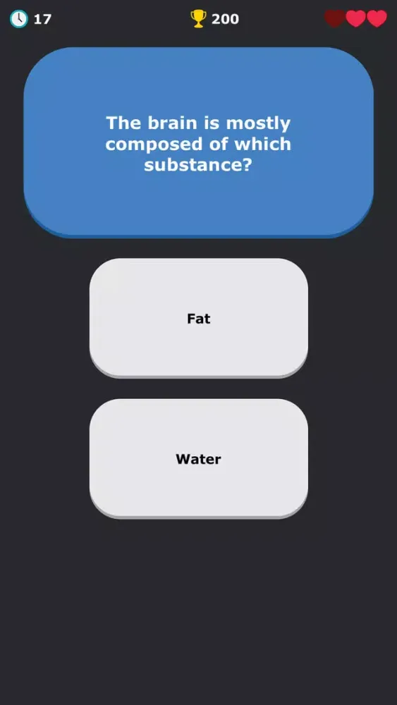 تصاویر Anatomy Quiz: Science Trivia