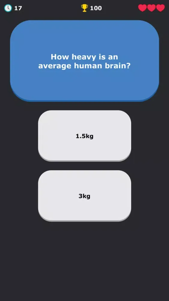 تصاویر Anatomy Quiz: Science Trivia