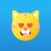 CatMoji - Cute Kitty Stickers