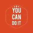 Inspirational Quotes Stickers - Pack For Messages