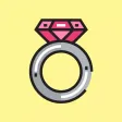 Just Married - Emoji For Young Couples
