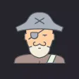PiratesMoji - Marine Pirates Stickers