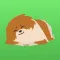 PomeranianMoji - Cute Dog Stickers