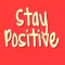 Positive Quotes Stickers - Motivational Notes