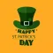 Saint Patrick's Stickers - Paddy's Emoji