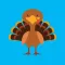 Thanksgiving Stickers Pack for iMessage Text Chat